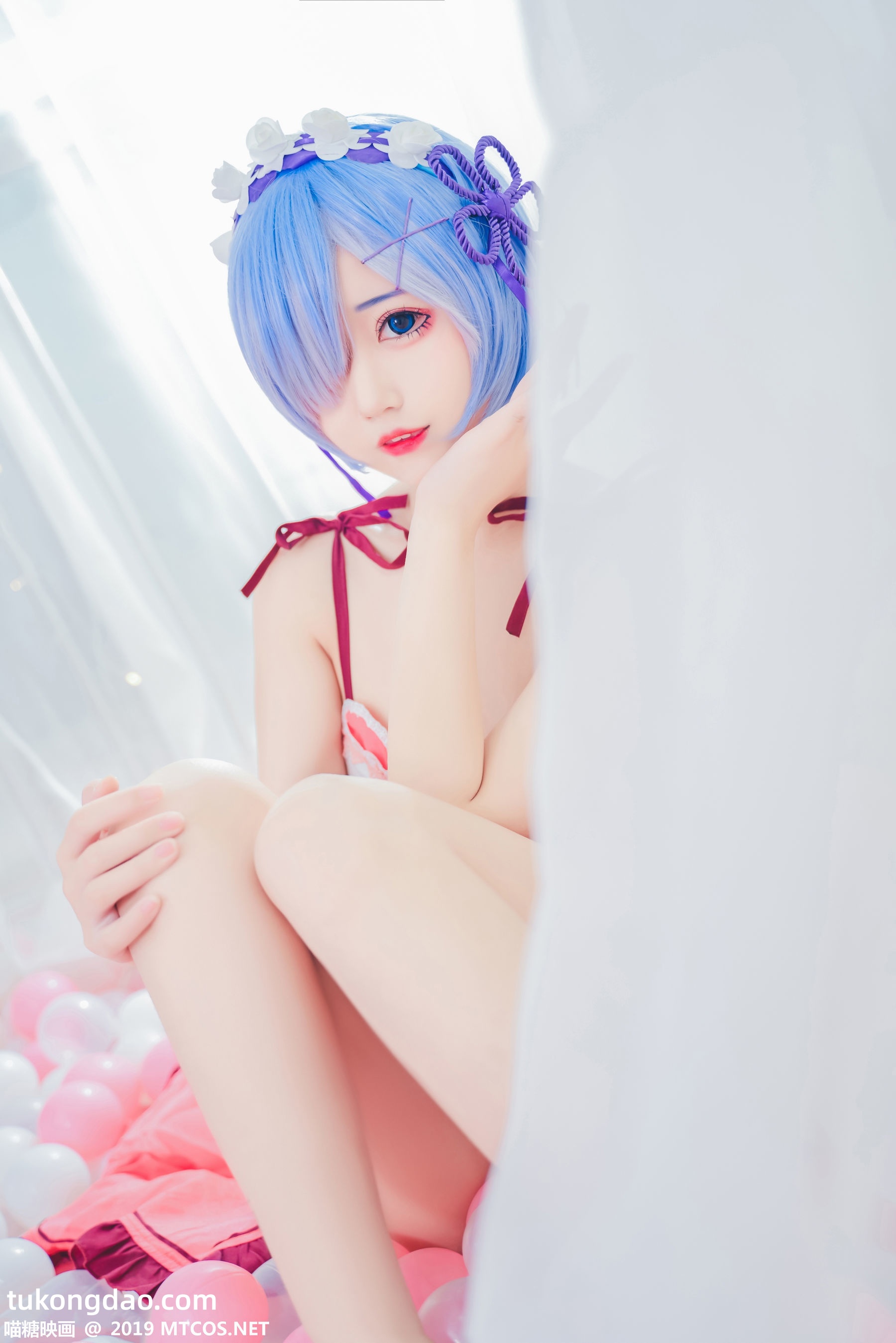 喵糖映画 VOL.018 写真集 写真系列-第15张